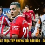 TieulamTV Phát Trực Tiếp Những Giải Đấu Nào - Danh Sách Mới